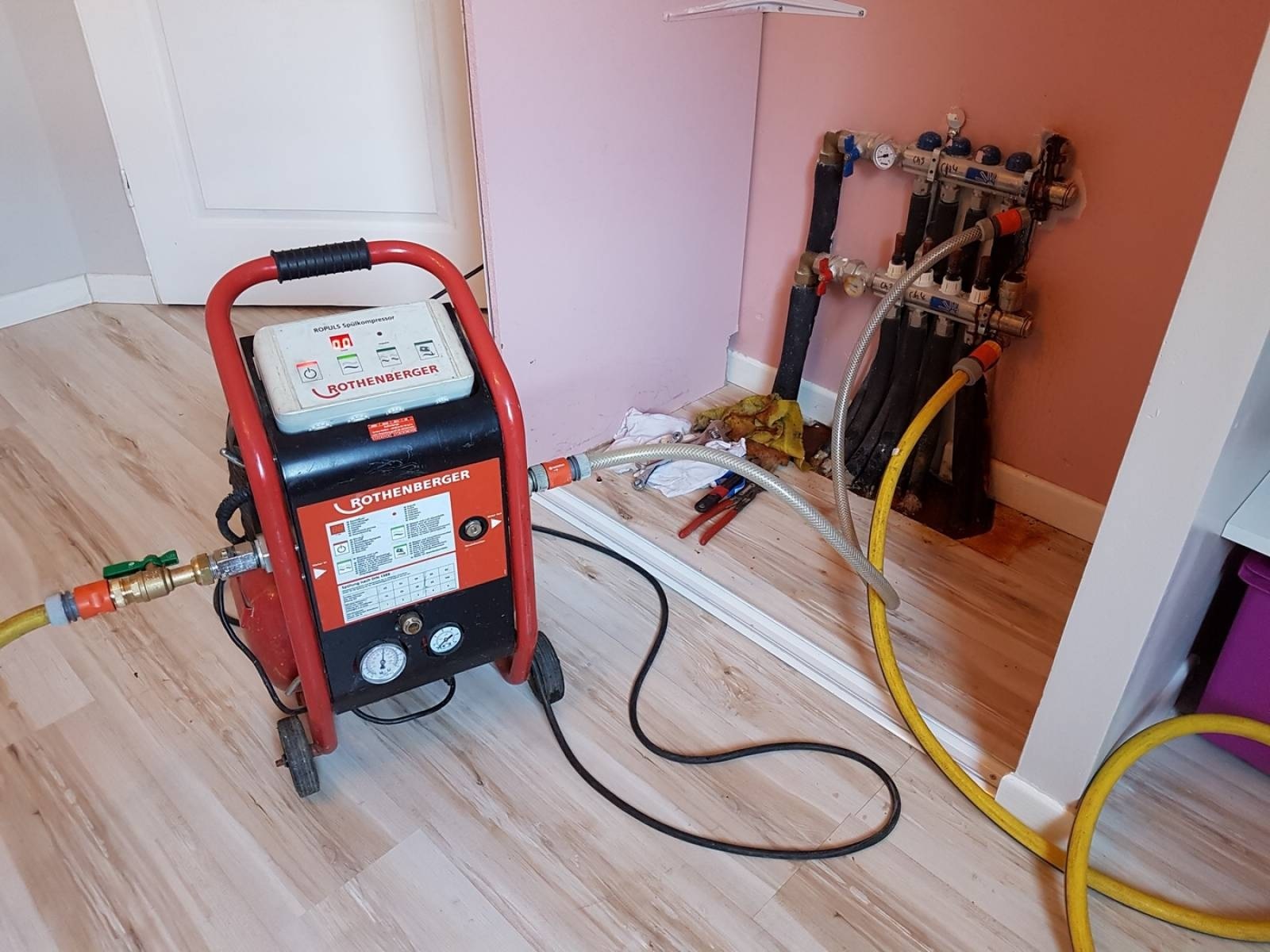 Kartal Petek Temizliği